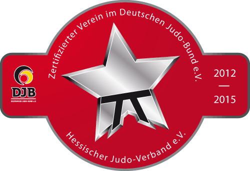 DJB Vereinszertifikat 2012 - 2015