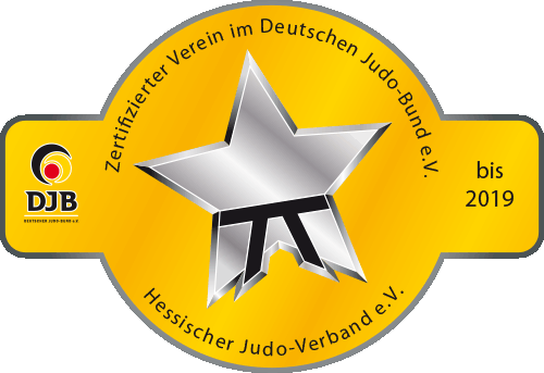 DJB Vereinszertifikat 2016 - 2019
