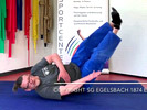 Judo-Workout - Fallübungen