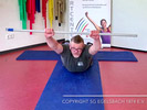 Judo-Workout - Kraftübungen
